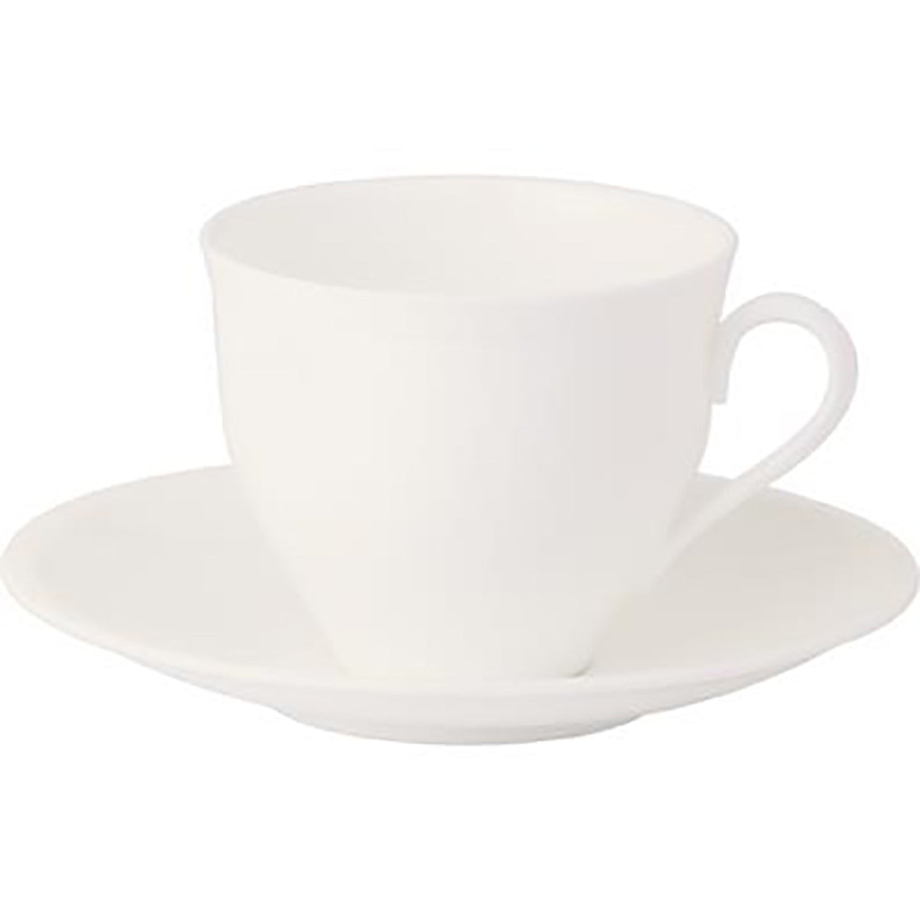 Royal Bone China RB ASCOT SAUCER-COFFEE CUP 150mm FOR 95055 (B0112) EA