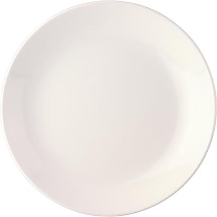 Royal Bone China ASCOT ROUND PLATE-160mm COUPE (B0503) EA
