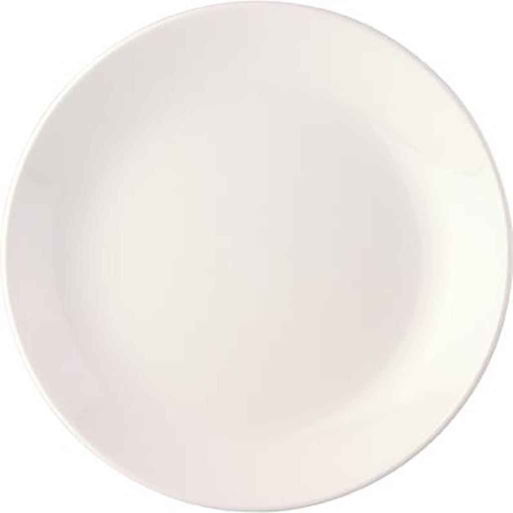 Royal Bone China ASCOT ROUND PLATE-270mm COUPE (B0501) EA