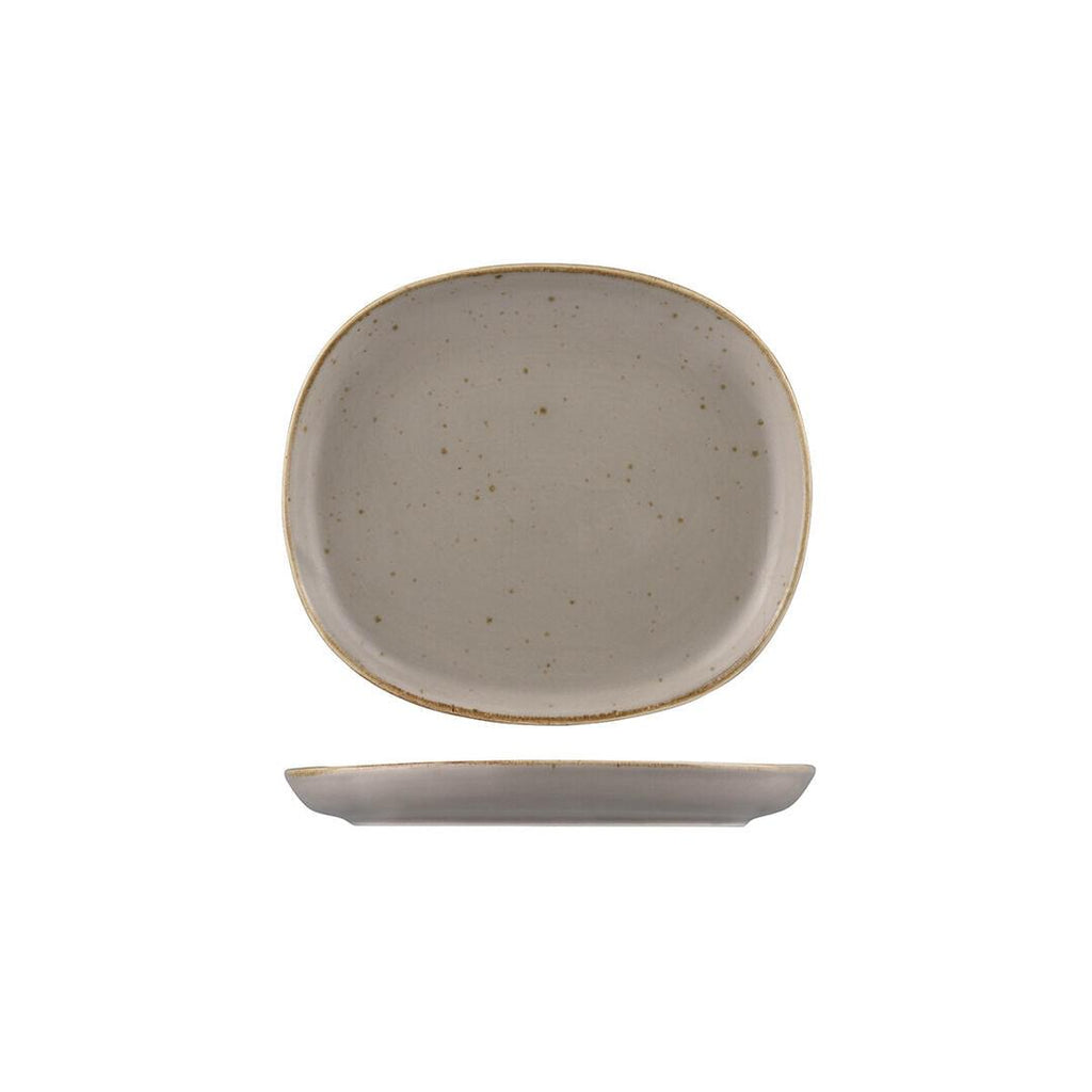 Sango ORA COUPE PLATE-200x175mm AVOLA (x6)