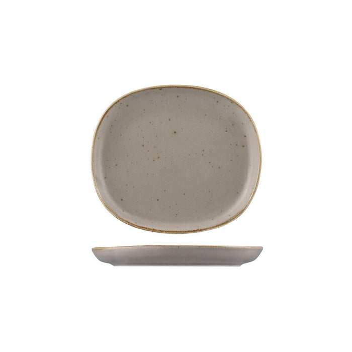 Sango ORA COUPE PLATE-200x175mm AVOLA (x6)