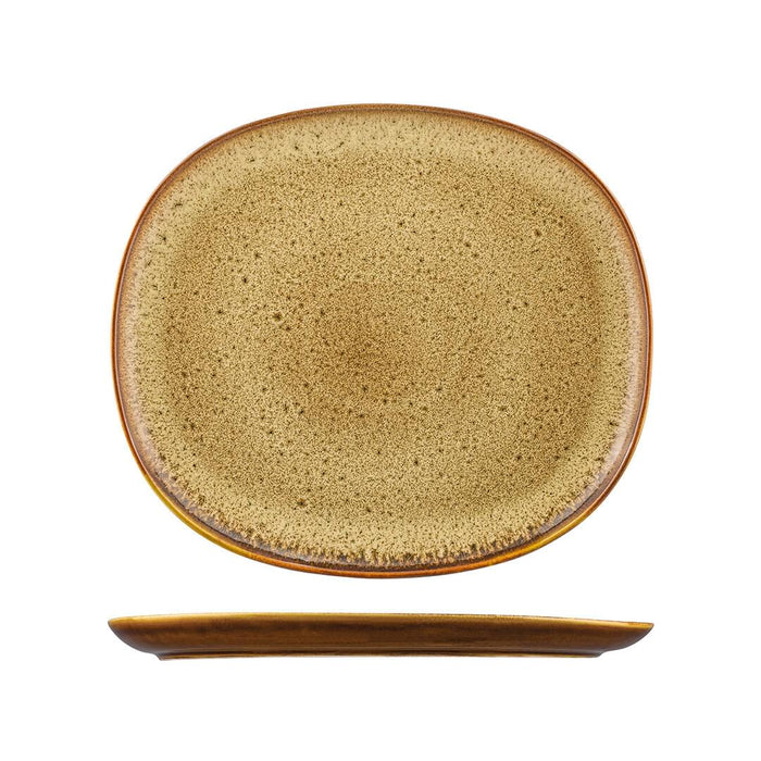 Sango ORA COUPE PLATE-285x250mm ARICA (x6)