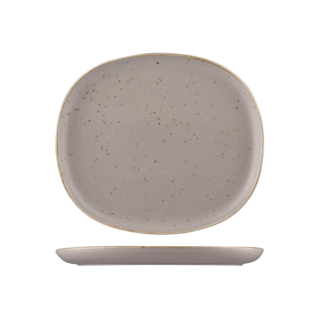 Sango ORA COUPE PLATE-285x250mm AVOLA (x6)