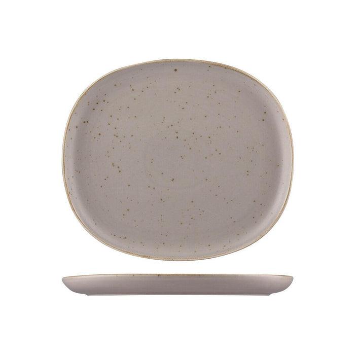 Sango ORA COUPE PLATE-285x250mm AVOLA (x6)