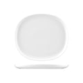 Sango ORA COUPE PLATE-285x250mm WHITE (x6)