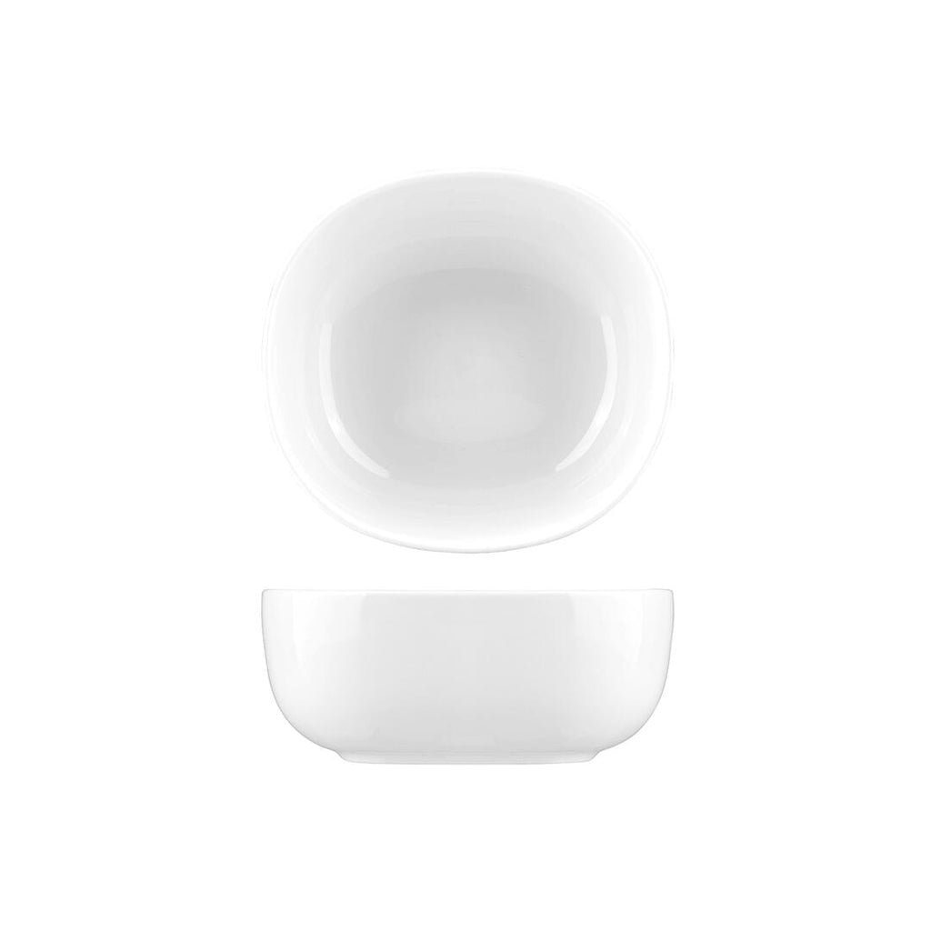 Sango ORA DEEP  BOWL-170x150mm WHITE (x4)