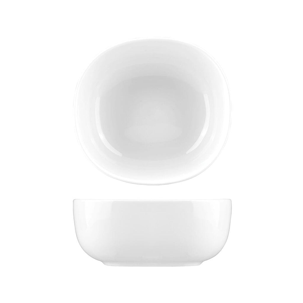 Sango ORA DEEP  BOWL-230x200mm WHITE (x2)