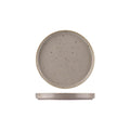 Sango ORA LOW STACKABLE PLATE-200mm Ø AVOLA (x6)