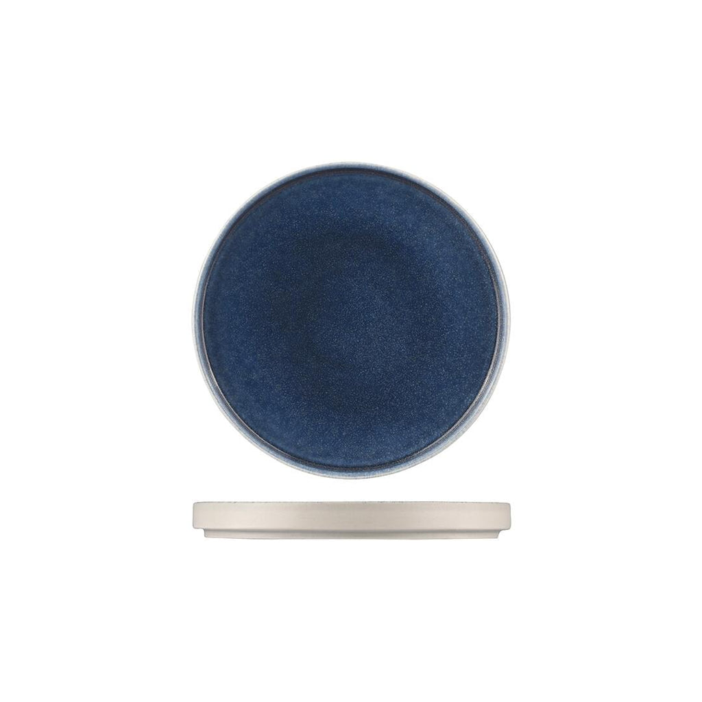Sango ORA LOW STACKABLE PLATE-200mm Ø FORIO (x6)