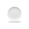 Fortessa FOOD TRUCK PAPER (LOOK) PLATE-203mm Ø WHITE (x4)