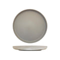 Eclipse UNO ROUND PLATE - 280mm Ø LIGHT GREY (x6)