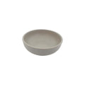 Eclipse UNO ROUND BOWL - 125mm Ø LIGHT GREY (x6)