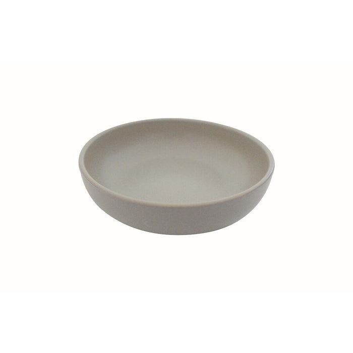 Eclipse UNO ROUND BOWL - 160mm Ø LIGHT GREY (x6)