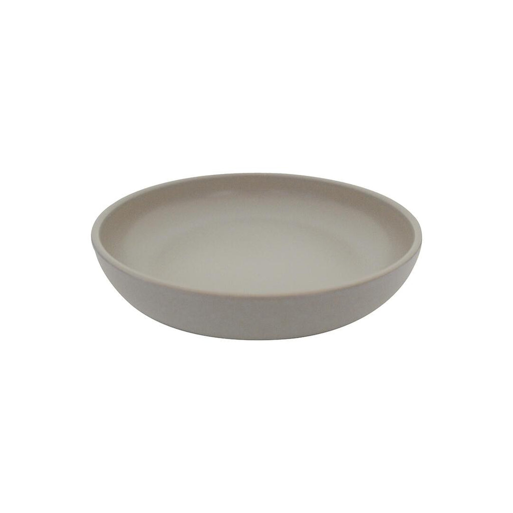 Eclipse UNO ROUND BOWL - 220mm Ø LIGHT GREY (x6)