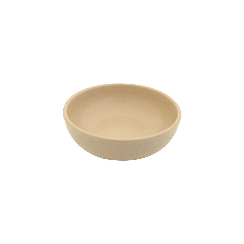 Eclipse UNO ROUND BOWL - 125mm Ø TAUPE (x6)
