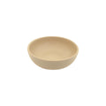 Eclipse UNO ROUND BOWL - 125mm Ø TAUPE (x6)