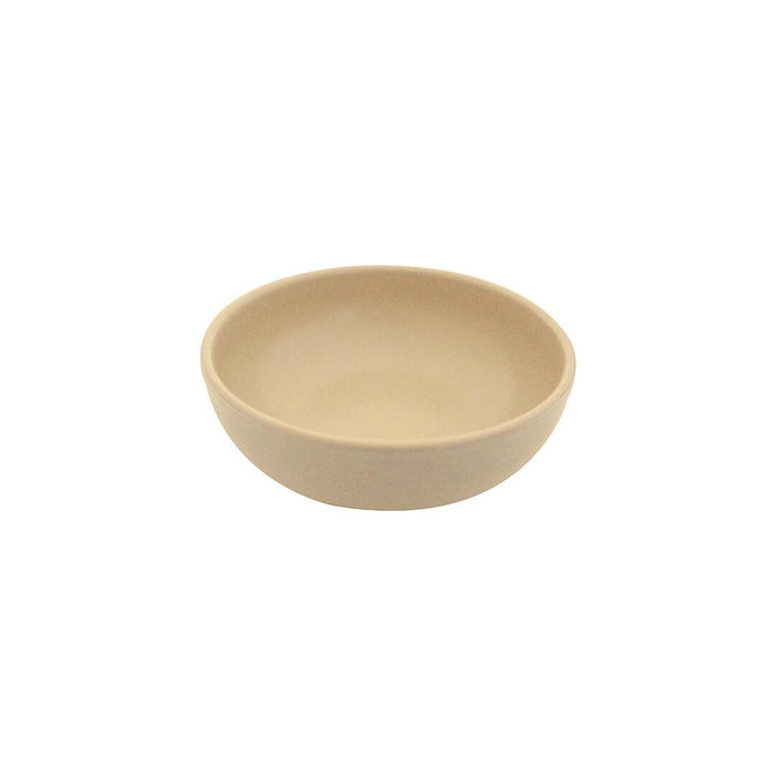 Eclipse UNO ROUND BOWL - 125mm Ø TAUPE (x6)