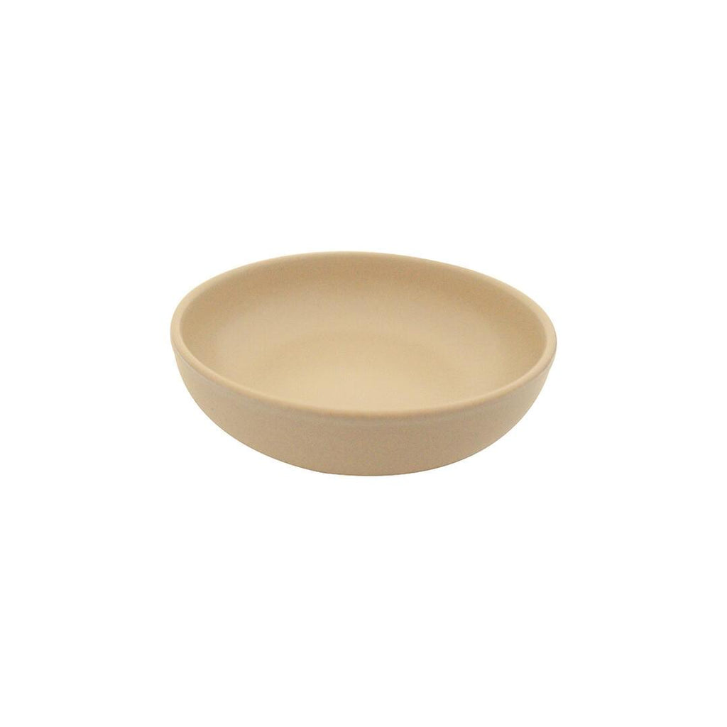 Eclipse UNO ROUND BOWL - 160mm Ø TAUPE (x6)