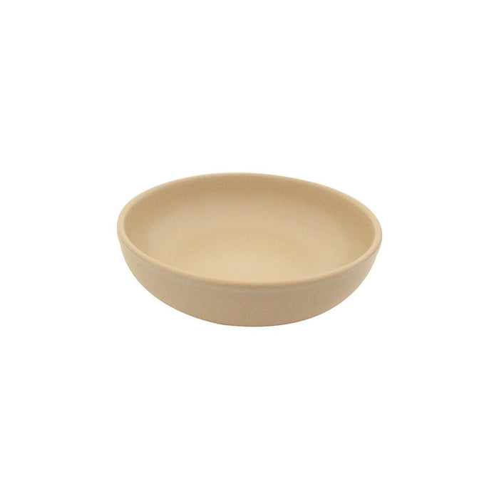 Eclipse UNO ROUND BOWL - 160mm Ø TAUPE (x6)