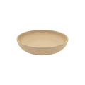 Eclipse UNO ROUND BOWL - 220mm Ø TAUPE (x6)