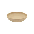 Eclipse UNO ROUND BOWL - 220mm Ø TAUPE (x6)