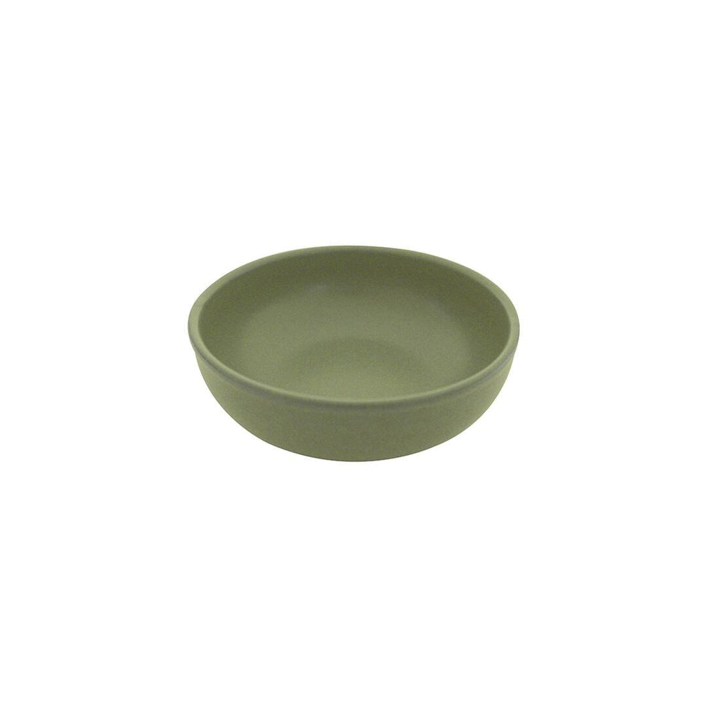 Eclipse UNO ROUND BOWL - 125mm Ø GREEN (x6)
