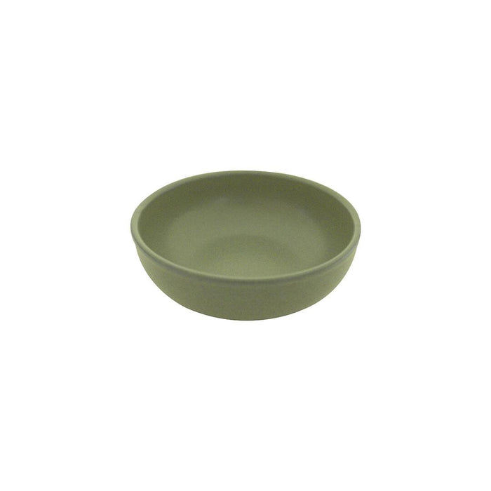 Eclipse UNO ROUND BOWL - 125mm Ø GREEN (x6)