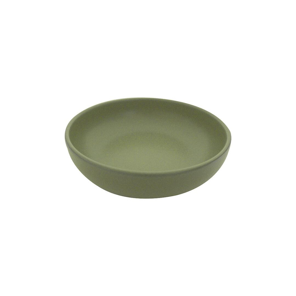 Eclipse UNO ROUND BOWL - 160mm Ø GREEN (x6)
