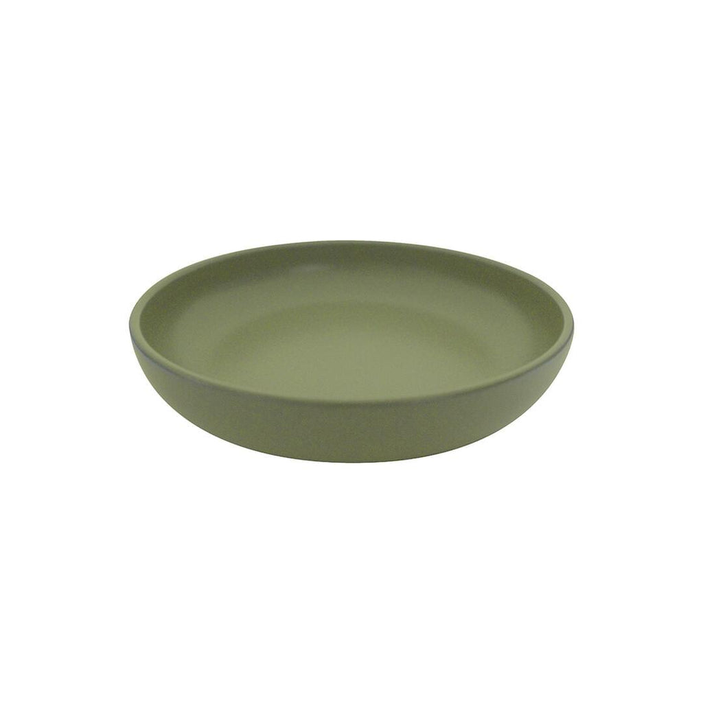 Eclipse UNO ROUND BOWL - 220mm Ø GREEN (x6)