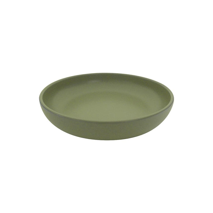 Eclipse UNO ROUND BOWL - 220mm Ø GREEN (x6)