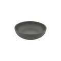 Eclipse UNO ROUND BOWL - 160mm Ø DARK GREY (x6)