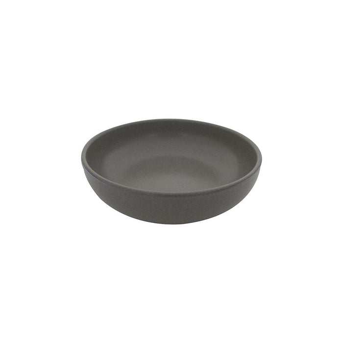 Eclipse UNO ROUND BOWL - 160mm Ø DARK GREY (x6)