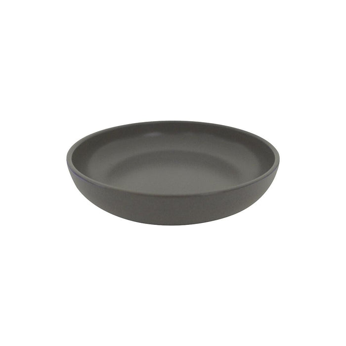 Eclipse UNO ROUND BOWL - 220mm Ø DARK GREY (x6)