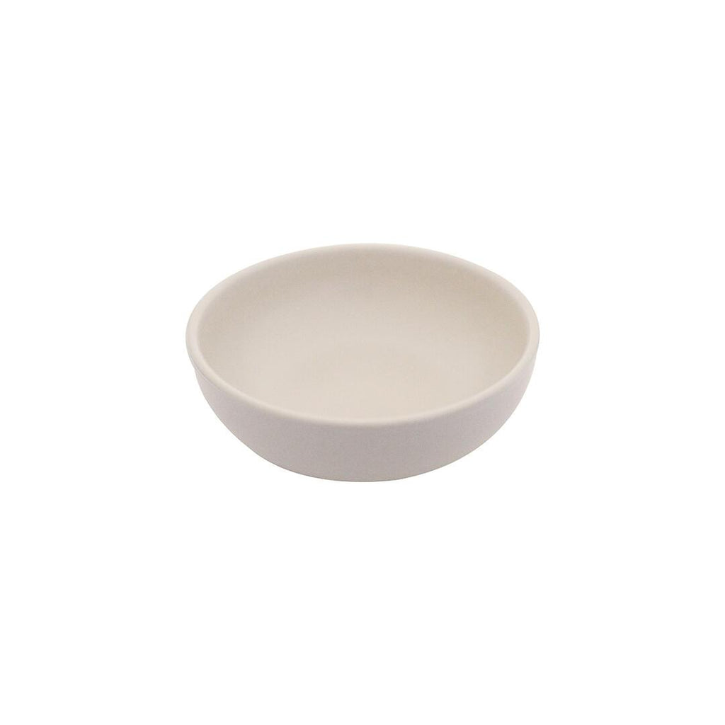 Eclipse UNO ROUND BOWL - 125mm Ø CREAM (x6)