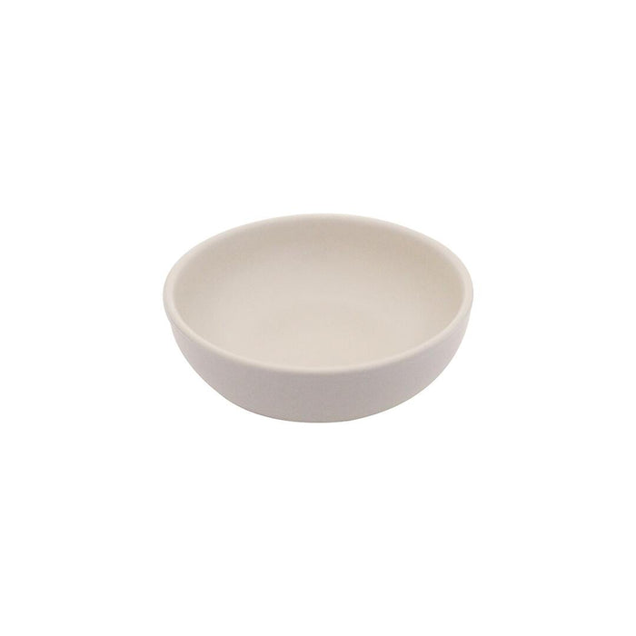 Eclipse UNO ROUND BOWL - 125mm Ø CREAM (x6)