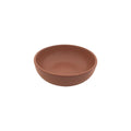 Eclipse UNO ROUND BOWL - 125mm Ø BROWN (x6)