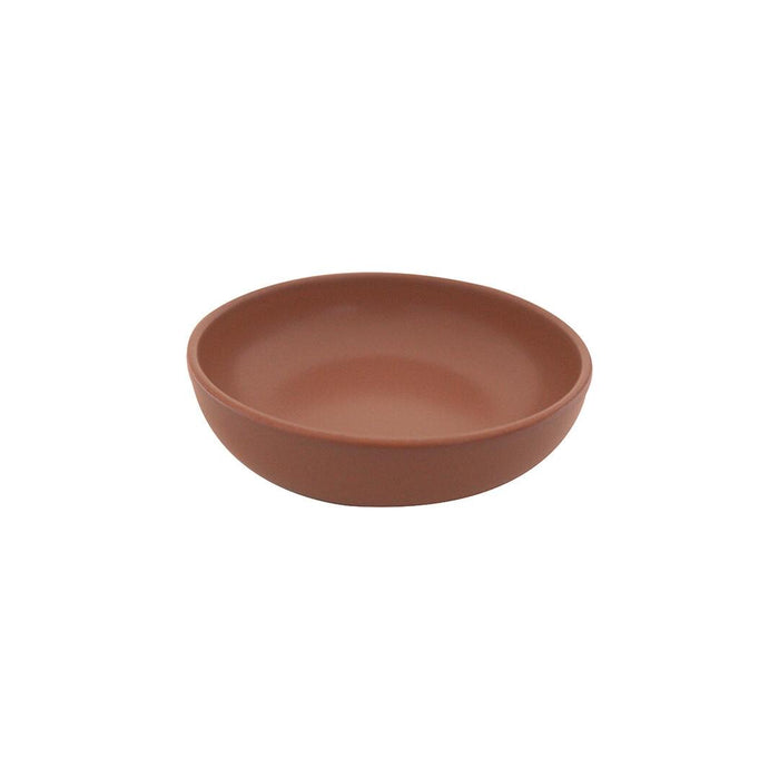 Eclipse UNO ROUND BOWL - 160mm Ø BROWN (x6)