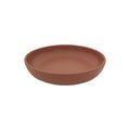 Eclipse UNO ROUND BOWL - 220mm Ø BROWN (x6)