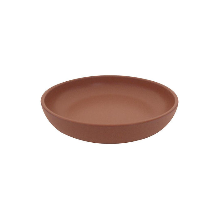 Eclipse UNO ROUND BOWL - 220mm Ø BROWN (x6)