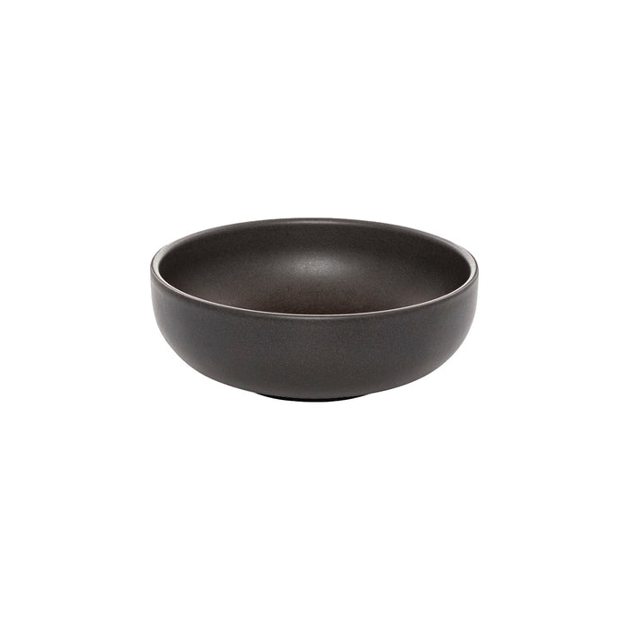 Eclipse UNO ROUND BOWL - 125mm Ø BLACK (x6)
