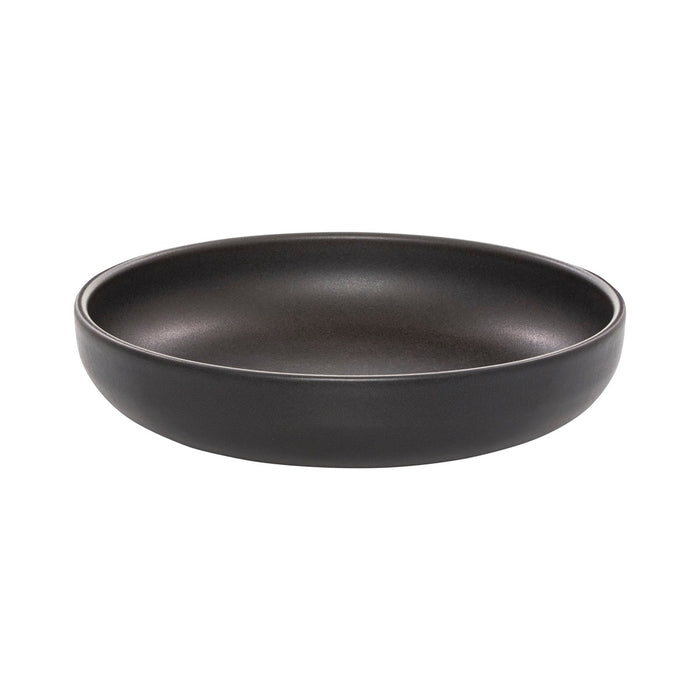 Eclipse UNO ROUND BOWL - 220mm Ø BLACK (x6)