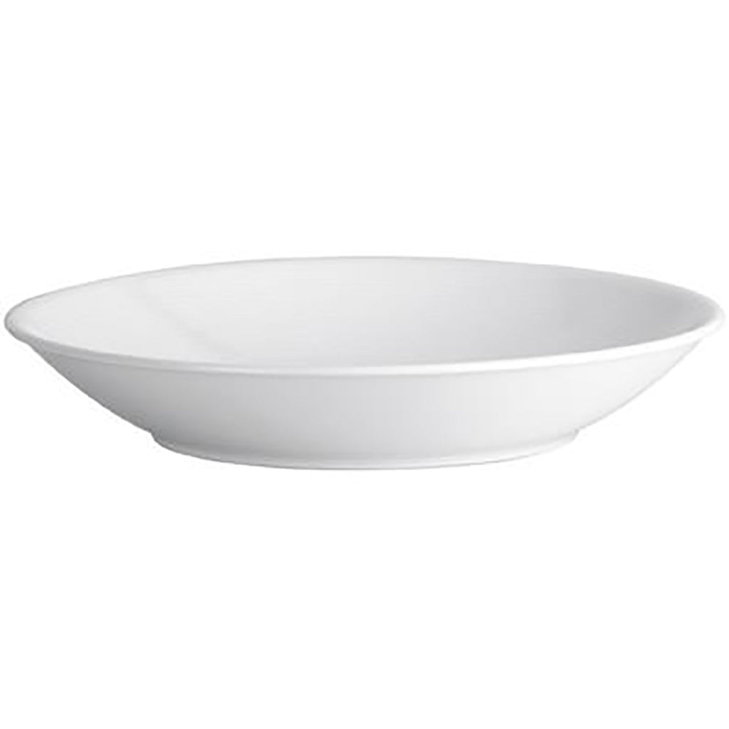 Rene Ozorio ROUND PLATE-DEEP 230mm AURA (930/0322) EA