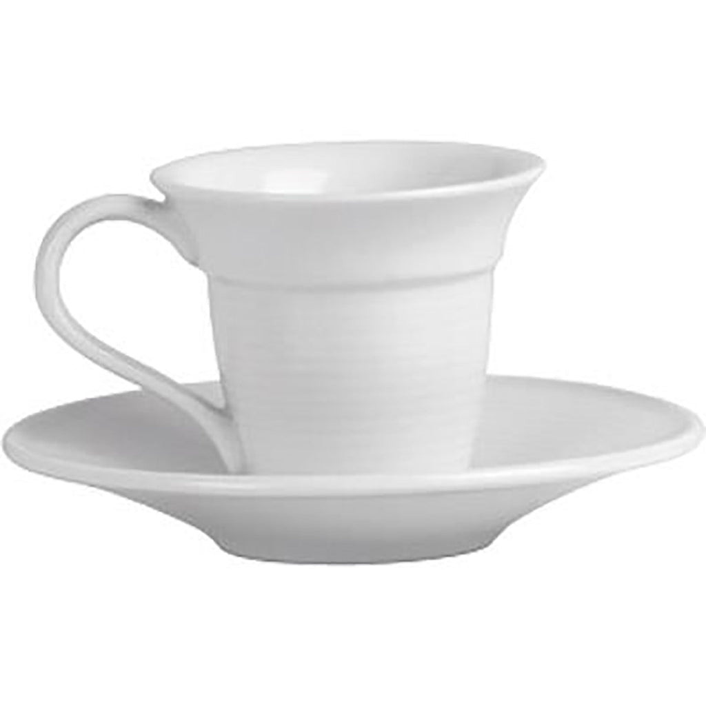Rene Ozorio SAUCER FOR 96080 ESPRESSO CUP  AURA (931/2101) EA