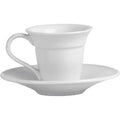 Rene Ozorio SAUCER FOR 96080 ESPRESSO CUP  AURA (931/2101) EA