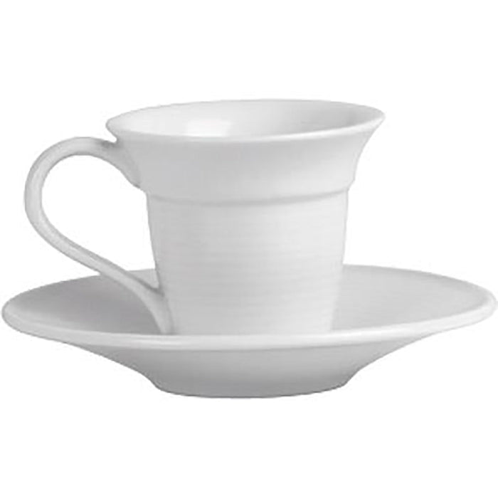 Rene Ozorio SAUCER FOR 96080 ESPRESSO CUP  AURA (931/2101) EA