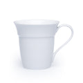Ryner Tableware  GRAVY BOAT-133mm WHITE (x12)