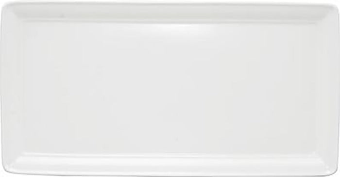 Rene Ozorio RECTANGLE TRAY-270x140mm AURA MATT WHITE (434076) EA