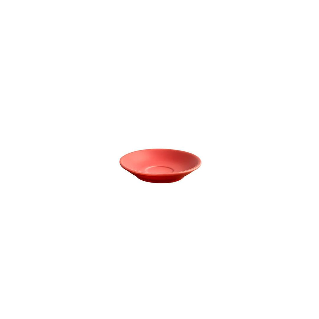 Bevande  SAUCER-120mm Ø TO SUIT ESPRESSO CUP ROSSO (x6)