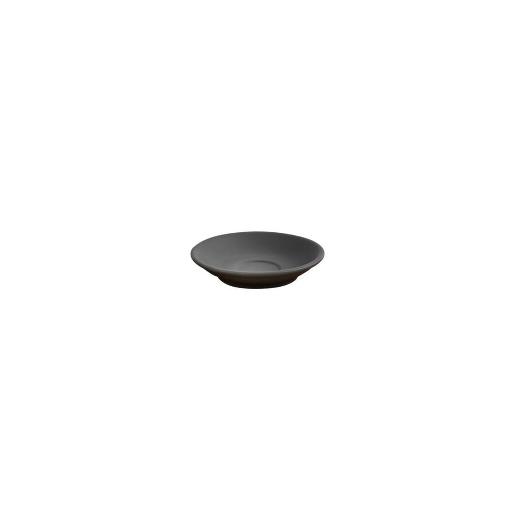 Bevande  SAUCER-120mm Ø TO SUIT ESPRESSO CUP SLATE (x6)