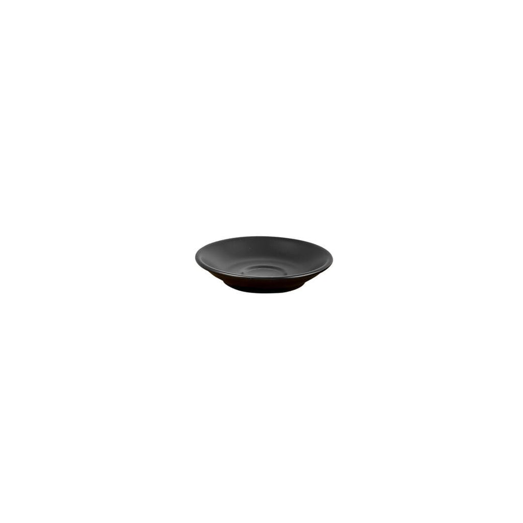 Bevande  SAUCER-120mm Ø TO SUIT ESPRESSO CUP RAVEN (x6)